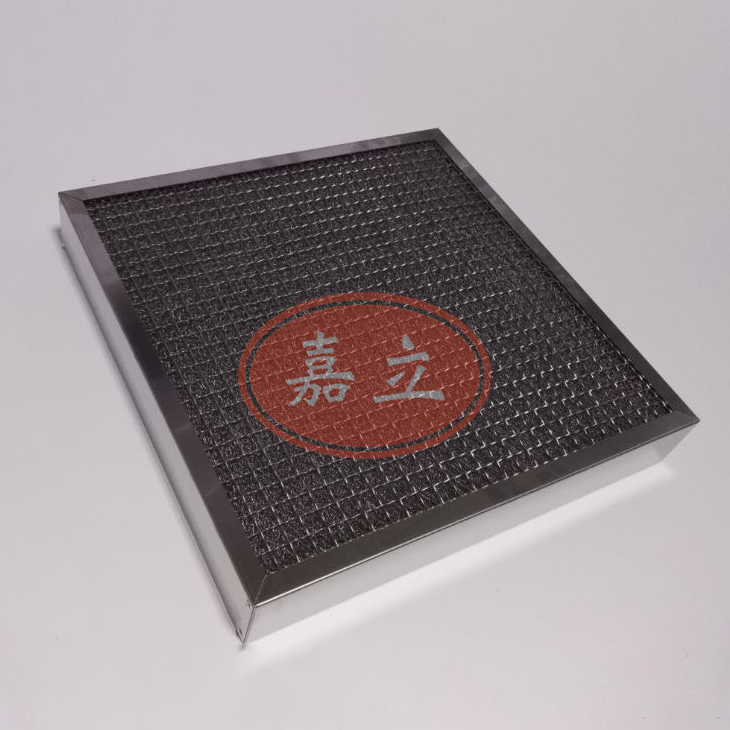 泸西不锈钢油雾过滤器
